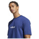 Adidas Ανδρική κοντομάνικη μπλούζα Linear Single Jersey Tee